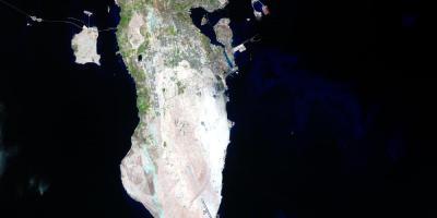 Супутникова Карта Бахрейн 